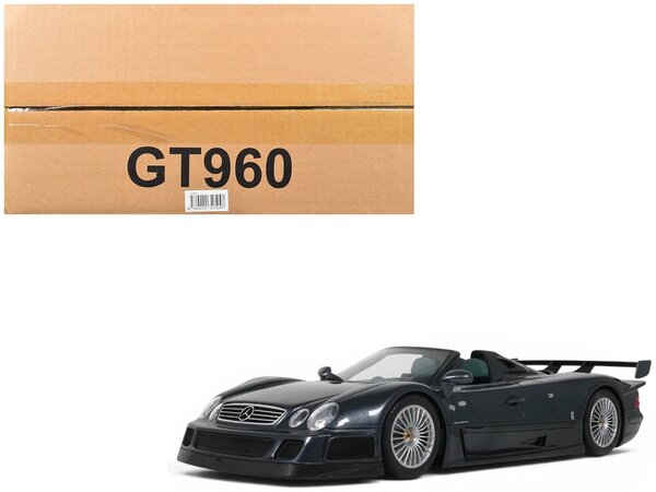 Mercedes-Benz Mercedes-Benz CLK-GTR Roadster - 1:18 - GT Spirit Mercedes-Benz Mercedes-Benz CLK-GTR Roadster - 1:18 - GT Spirit