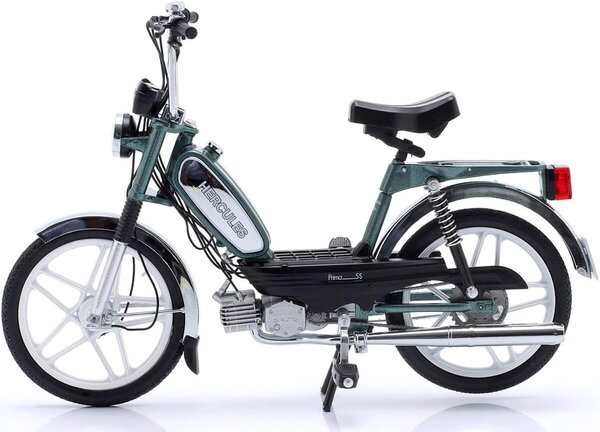Hercules Hercules Prima 5S - 1:10 - 50CC Legends