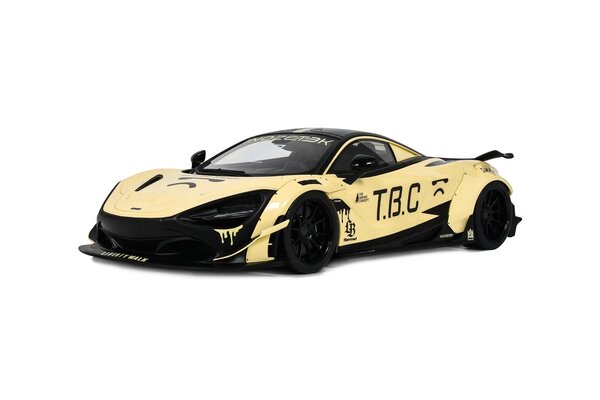 McLaren McLaren LB-Works 720S - 1:18 - GT Spirit