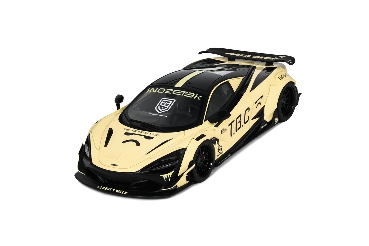 McLaren McLaren LB-Works 720S - 1:18 - GT Spirit