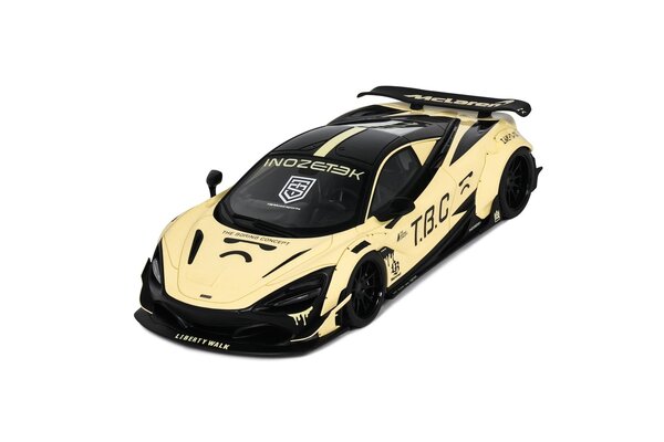 McLaren McLaren LB-Works 720S - 1:18 - GT Spirit