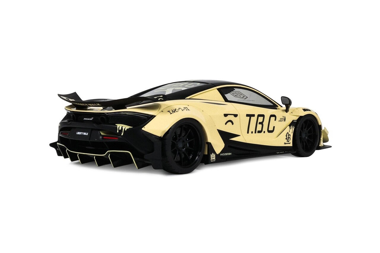 McLaren McLaren LB-Works 720S - 1:18 - GT Spirit