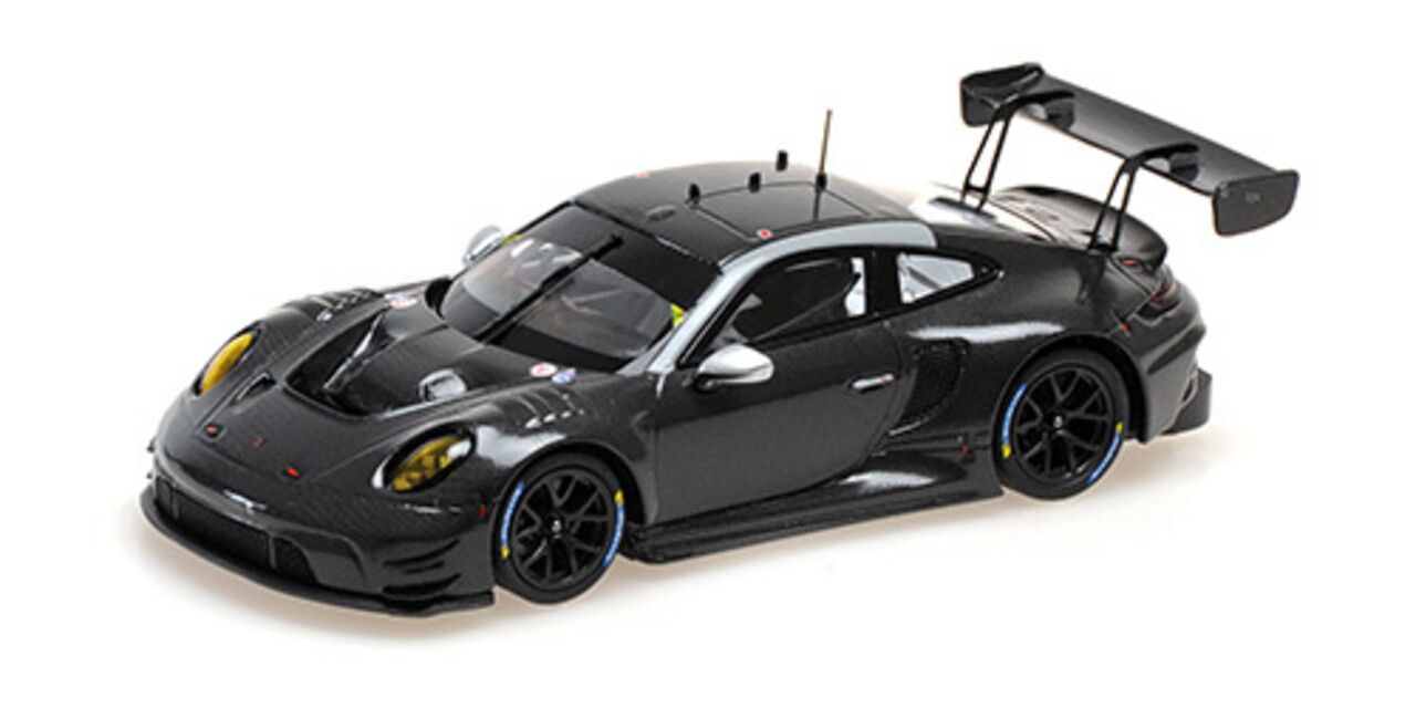 Porsche Porsche 911 (992) GT3 R Carbon Customer Delivery Version - 1:43 - Minichamps