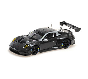 Porsche Porsche 911 (992) GT3 R Carbon Customer Delivery Version - 1:43 - Minichamps