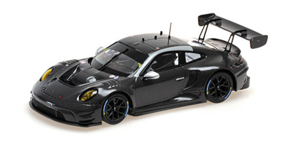 Porsche Porsche 911 (992) GT3 R Carbon Customer Delivery Version - 1:43 - Minichamps