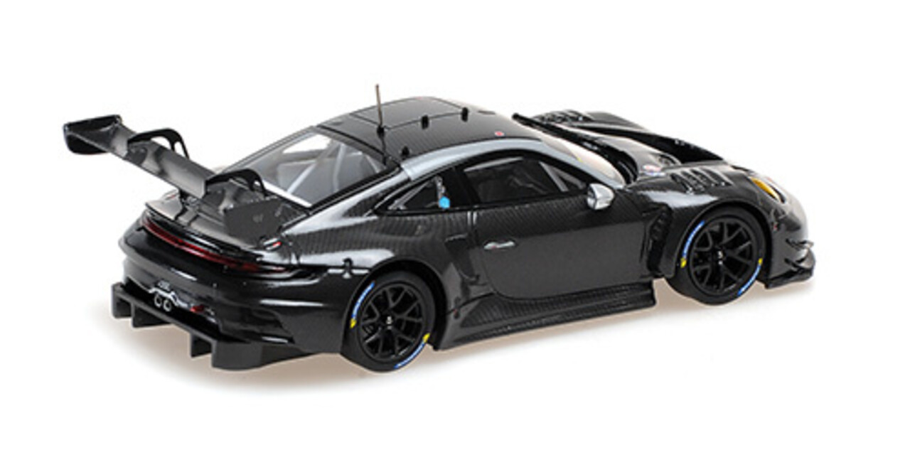 Porsche Porsche 911 (992) GT3 R Carbon Customer Delivery Version - 1:43 - Minichamps