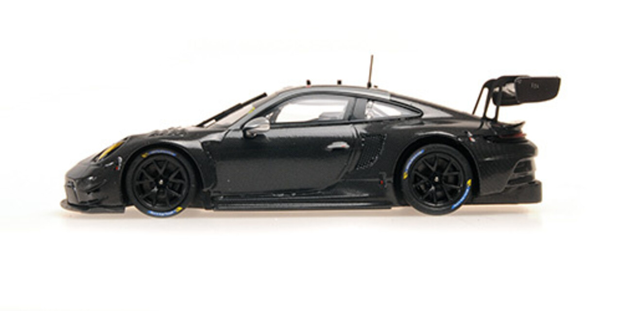 Porsche Porsche 911 (992) GT3 R Carbon Customer Delivery Version - 1:43 - Minichamps