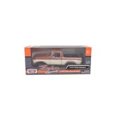 Ford Ford Bronco 1978 - 1:24 - Motor Max Ford Ford Bronco 1978 - 1:24 - Motor Max