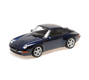 Porsche Porsche 911 (993) 1993 - 1:18 - Minichamps