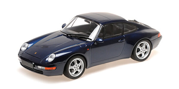 Porsche Porsche 911 (993) 1993 - 1:18 - Minichamps
