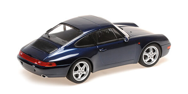 Porsche Porsche 911 (993) 1993 - 1:18 - Minichamps