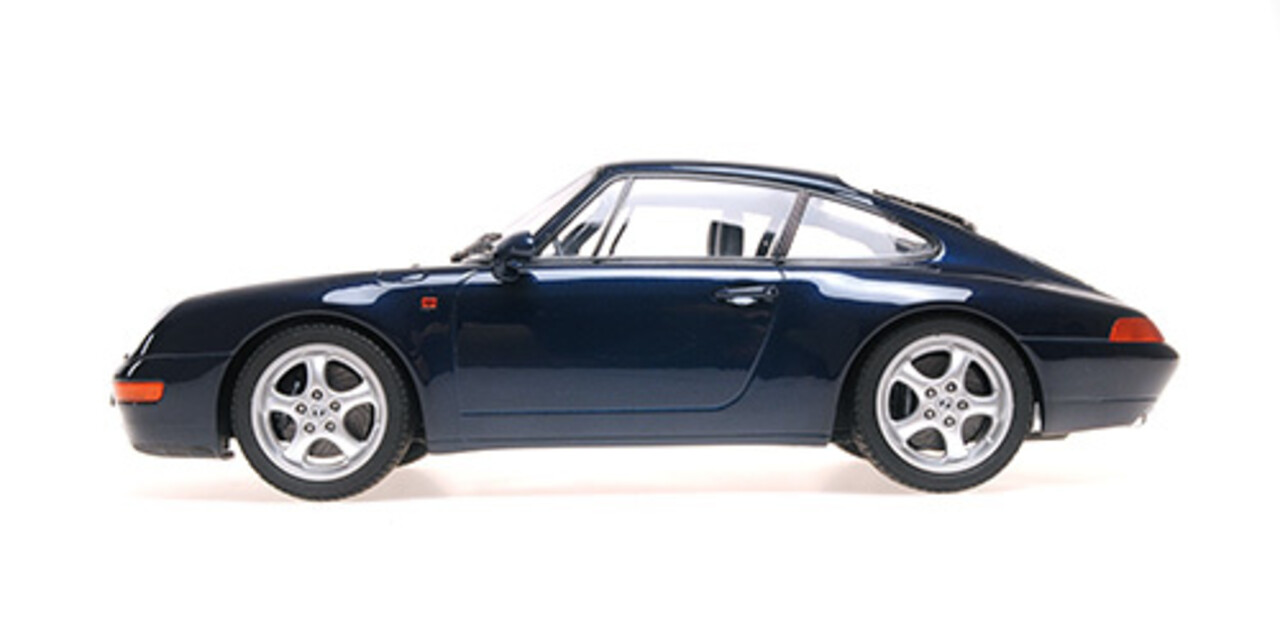 Porsche Porsche 911 (993) 1993 - 1:18 - Minichamps