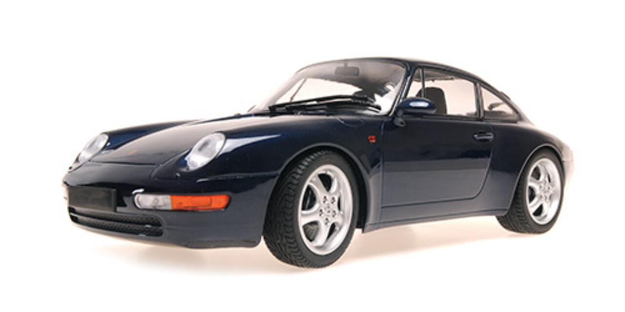Porsche Porsche 911 (993) 1993 - 1:18 - Minichamps