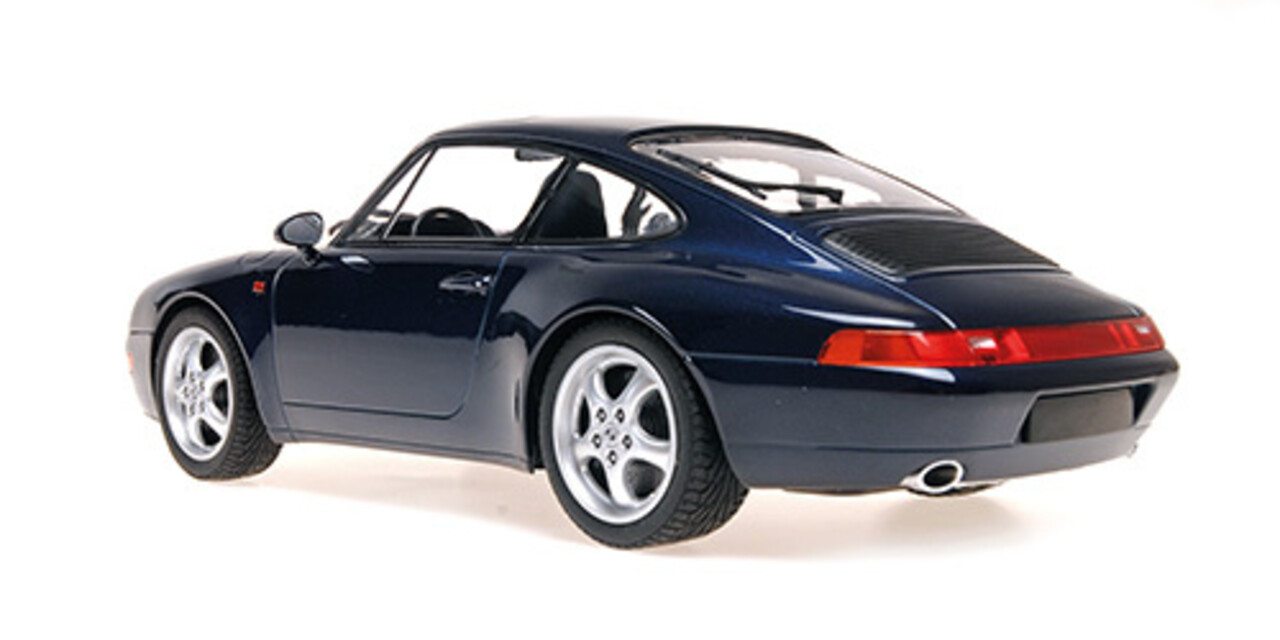 Porsche Porsche 911 (993) 1993 - 1:18 - Minichamps