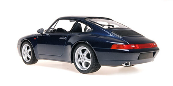 Porsche Porsche 911 (993) 1993 - 1:18 - Minichamps