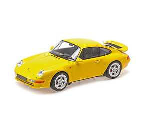 Porsche Porsche 911 RS (993) 1994 - 1:18 - Minichamps Porsche Porsche 911 RS (993) 1994 - 1:18 - Minichamps