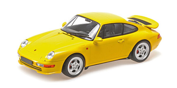 Porsche Porsche 911 RS (993) 1994 - 1:18 - Minichamps Porsche Porsche 911 RS (993) 1994 - 1:18 - Minichamps