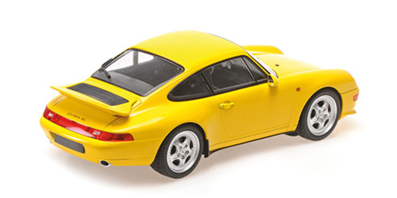 Porsche Porsche 911 RS (993) 1994 - 1:18 - Minichamps Porsche Porsche 911 RS (993) 1994 - 1:18 - Minichamps