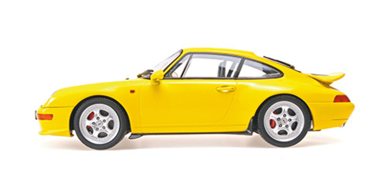 Porsche Porsche 911 RS (993) 1994 - 1:18 - Minichamps Porsche Porsche 911 RS (993) 1994 - 1:18 - Minichamps