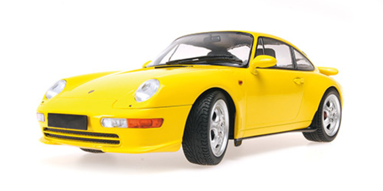 Porsche Porsche 911 RS (993) 1994 - 1:18 - Minichamps Porsche Porsche 911 RS (993) 1994 - 1:18 - Minichamps