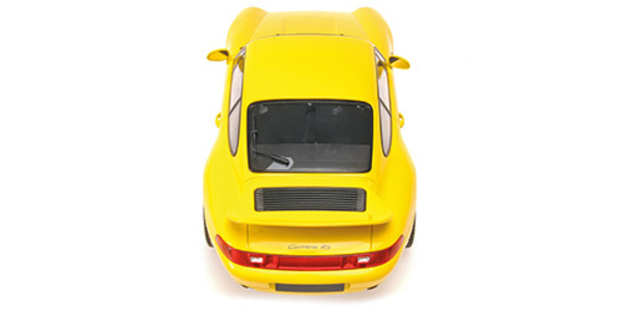Porsche Porsche 911 RS (993) 1994 - 1:18 - Minichamps Porsche Porsche 911 RS (993) 1994 - 1:18 - Minichamps