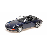 Porsche Porsche 911 (993) Cabriolet 1994 - 1:18 - Minichamps Porsche Porsche 911 (993) Cabriolet 1994 - 1:18 - Minichamps