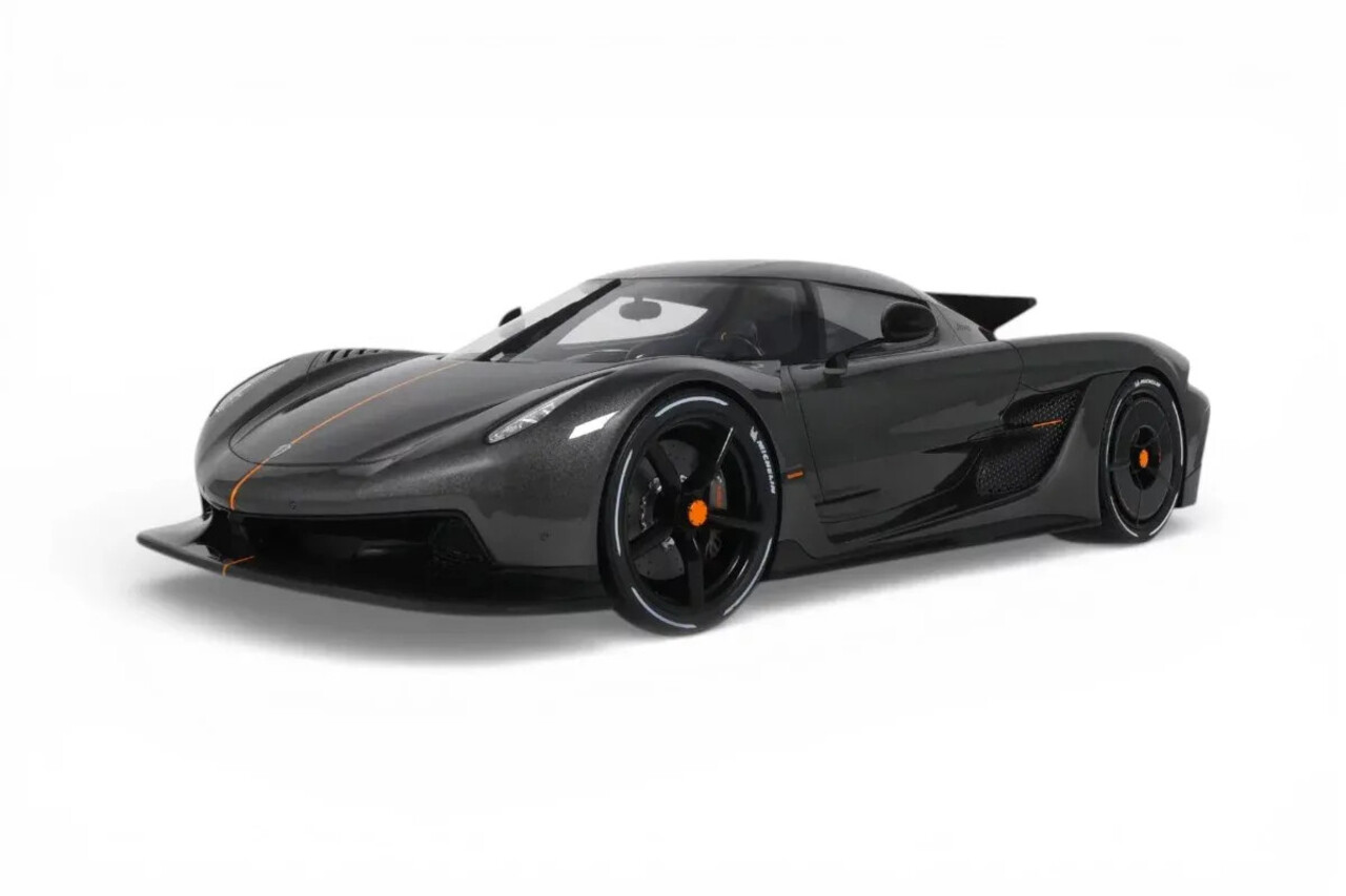 Koenigsegg Koenigsegg Jesko Absolut - 1:12 - GT Spirit