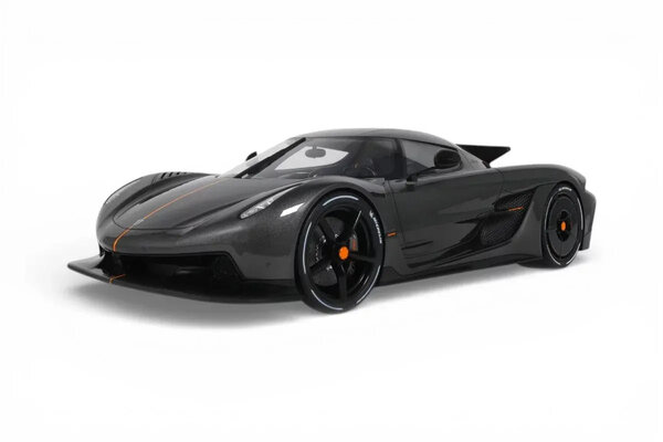 Koenigsegg Koenigsegg Jesko Absolut - 1:12 - GT Spirit
