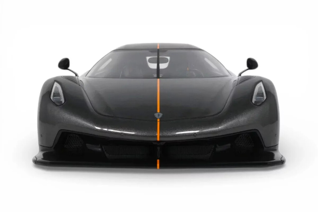 Koenigsegg Koenigsegg Jesko Absolut - 1:12 - GT Spirit