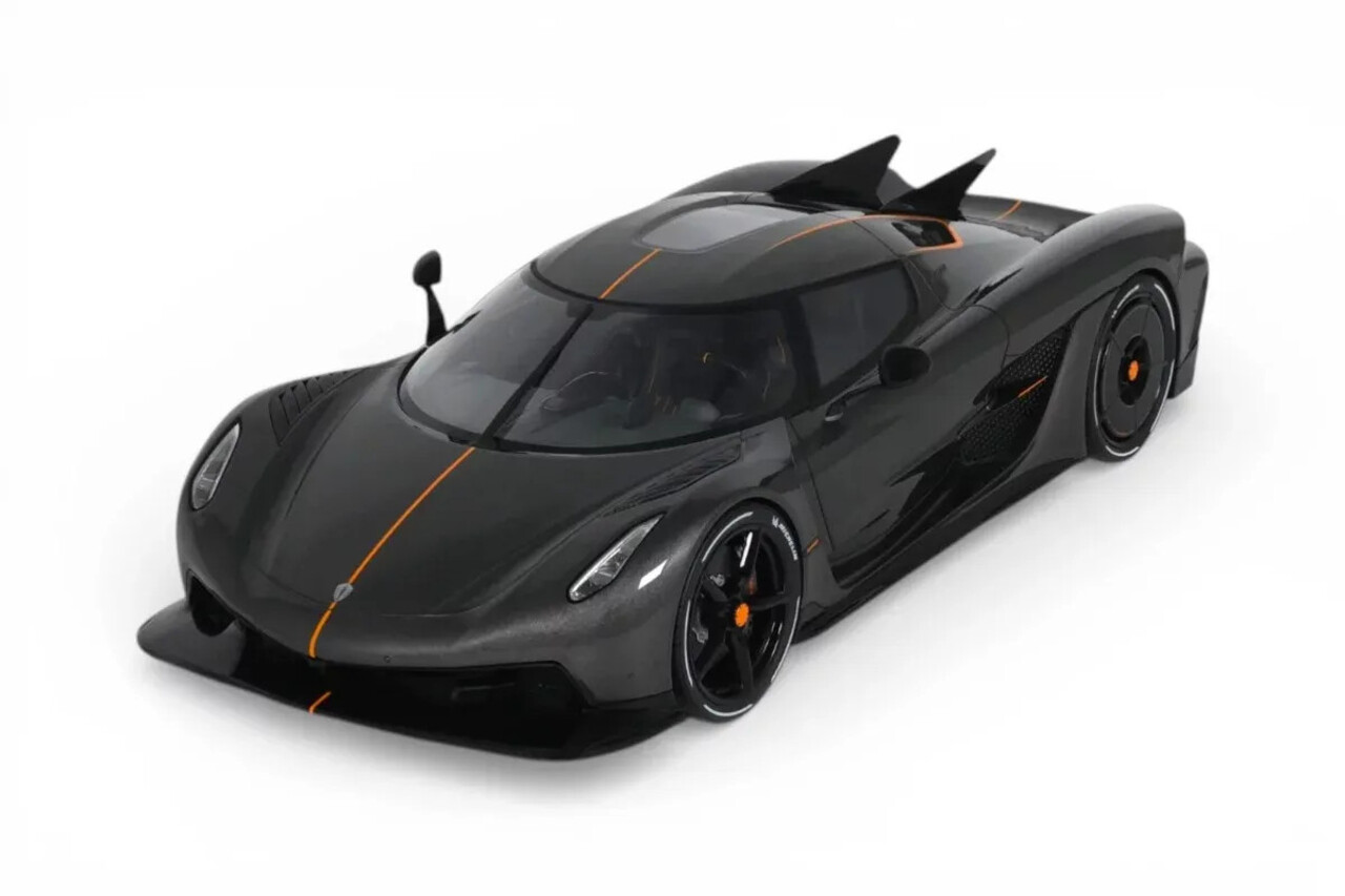 Koenigsegg Koenigsegg Jesko Absolut - 1:12 - GT Spirit