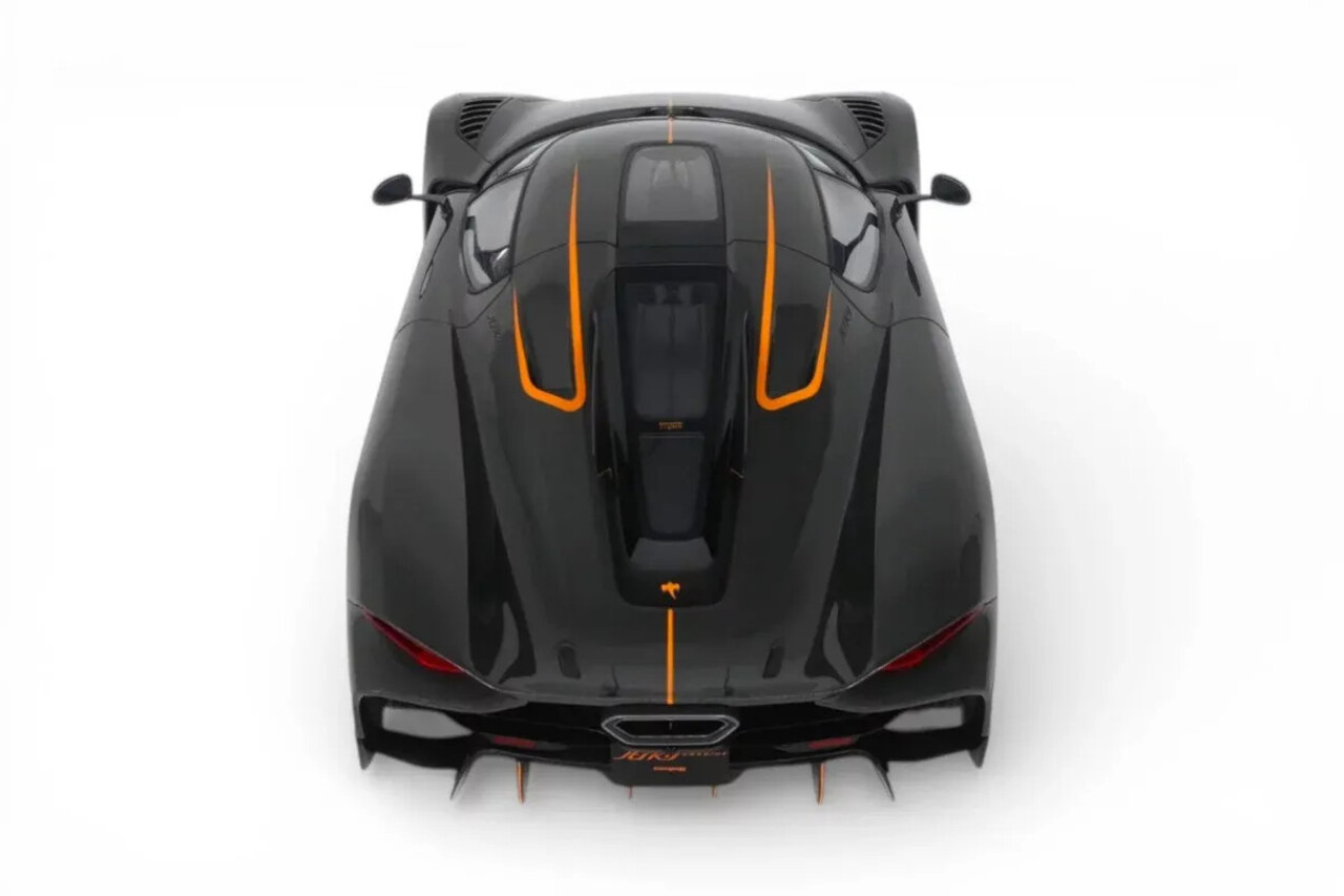Koenigsegg Koenigsegg Jesko Absolut - 1:12 - GT Spirit