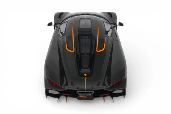 Koenigsegg Koenigsegg Jesko Absolut - 1:12 - GT Spirit
