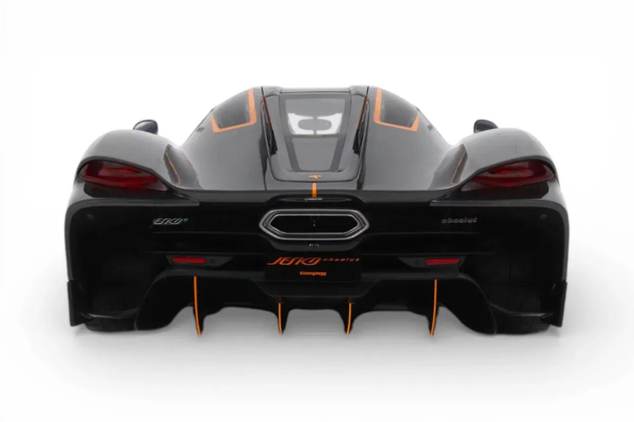 Koenigsegg Koenigsegg Jesko Absolut - 1:12 - GT Spirit