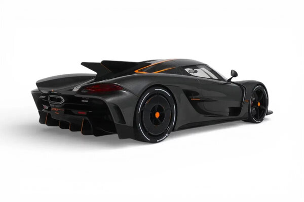 Koenigsegg Koenigsegg Jesko Absolut - 1:12 - GT Spirit