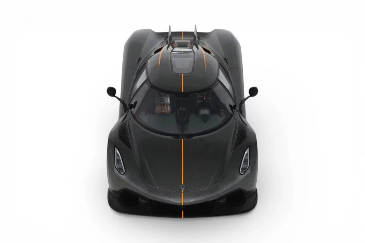 Koenigsegg Koenigsegg Jesko Absolut - 1:12 - GT Spirit