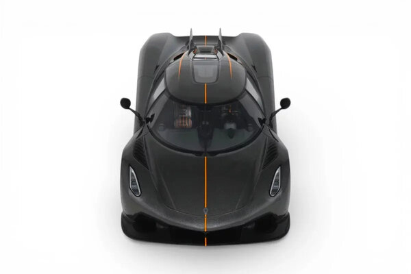 Koenigsegg Koenigsegg Jesko Absolut - 1:12 - GT Spirit