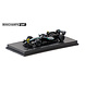 Formule 1 Mercedes-AMG Petr. F1 Team W17, Antonelli, Winner Chinese GP 2026 + Pitboard - 1:64 - Minichamps Formule 1 Mercedes-AMG Petr. F1 Team W17, Antonelli, Winner Chinese GP 2026 + Pitboard - 1:64 - Minichamps
