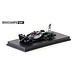Formule 1 Mercedes-AMG Petr. F1 Team W17, Antonelli, Winner Chinese GP 2026 + Pitboard - 1:64 - Minichamps Formule 1 Mercedes-AMG Petr. F1 Team W17, Antonelli, Winner Chinese GP 2026 + Pitboard - 1:64 - Minichamps