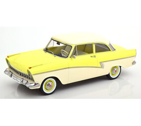 Ford Ford Taunus 17M P2 1957 - 1:18 - KK Scale