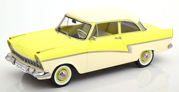 Ford Ford Taunus 17M - 1:18 - KK Scale Ford Ford Taunus 17M - 1:18 - KK Scale