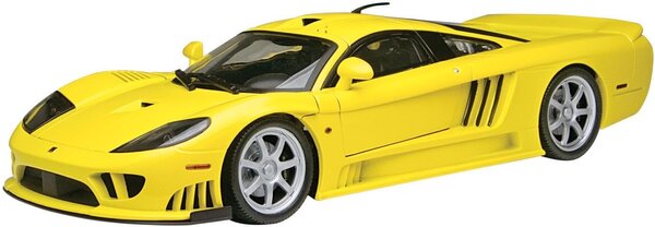 Saleen Saleen S7 Twin Turbo - 1:12 - Motor Max