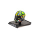 AGV Helmet Valentino Rossi MotoGP Mugello 2013 - 1:10 - Minichamps AGV Helmet Valentino Rossi MotoGP Mugello 2013 - 1:10 - Minichamps