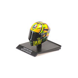 AGV Helmet Valentino Rossi MotoGP Qatar 2014 - 1:10 - Minichamps AGV Helmet Valentino Rossi MotoGP Qatar 2014 - 1:10 - Minichamps