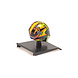 AGV Helmet Valentino Rossi MotoGP Qatar 2014 - 1:10 - Minichamps