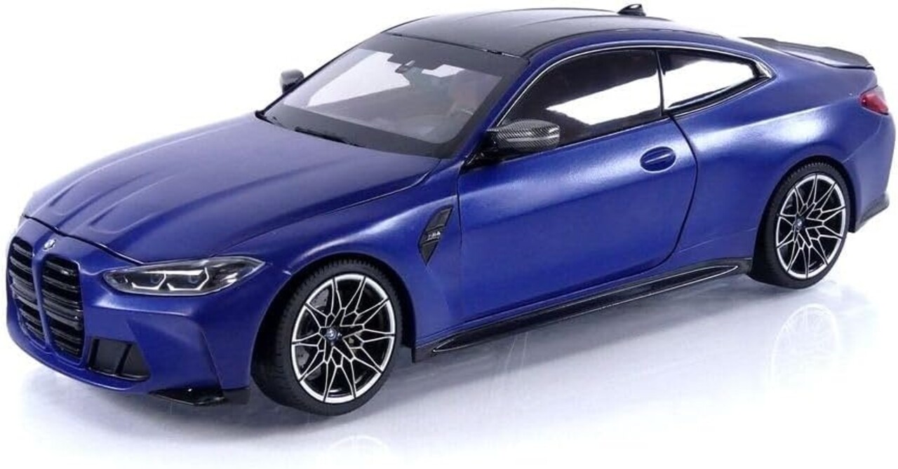 BMW BMW M4 2020 - 1:18 - Minichamps BMW BMW M4 2020 - 1:18 - Minichamps