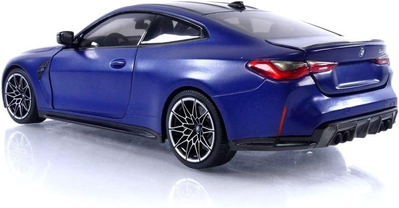 BMW BMW M4 2020 - 1:18 - Minichamps BMW BMW M4 2020 - 1:18 - Minichamps