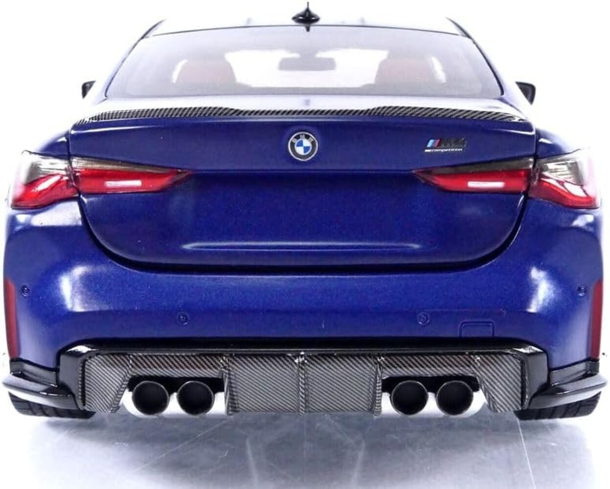 BMW BMW M4 2020 - 1:18 - Minichamps BMW BMW M4 2020 - 1:18 - Minichamps