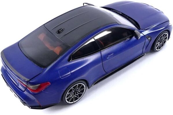 BMW BMW M4 2020 - 1:18 - Minichamps BMW BMW M4 2020 - 1:18 - Minichamps