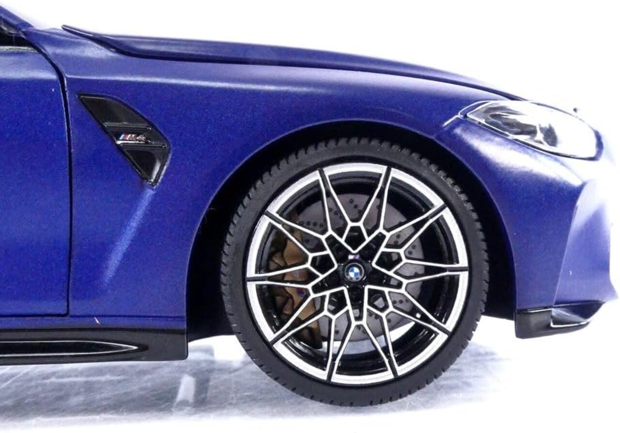 BMW BMW M4 2020 - 1:18 - Minichamps BMW BMW M4 2020 - 1:18 - Minichamps