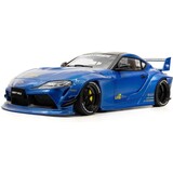 Toyota Toyota GR Supra Liberty Walk Body Kit 2025 - 1:18 - Solido Toyota Toyota GR Supra Liberty Walk Body Kit 2025 - 1:18 - Solido